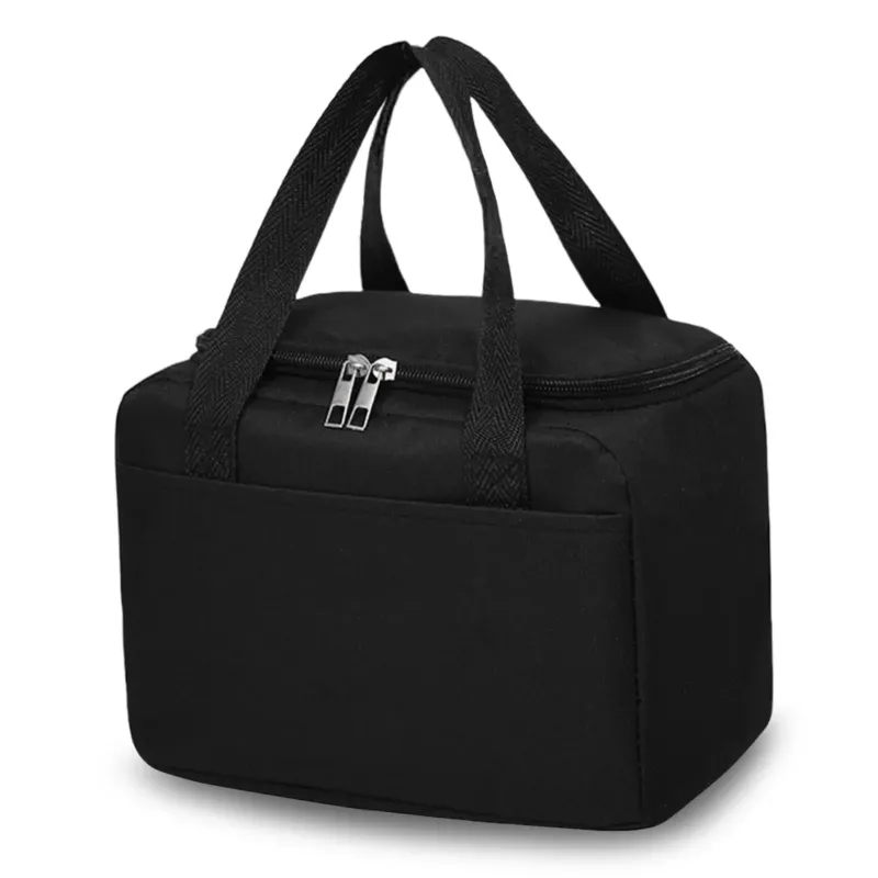 Cool Bag Foldable with Foil Lining, Lunch Bag Bag