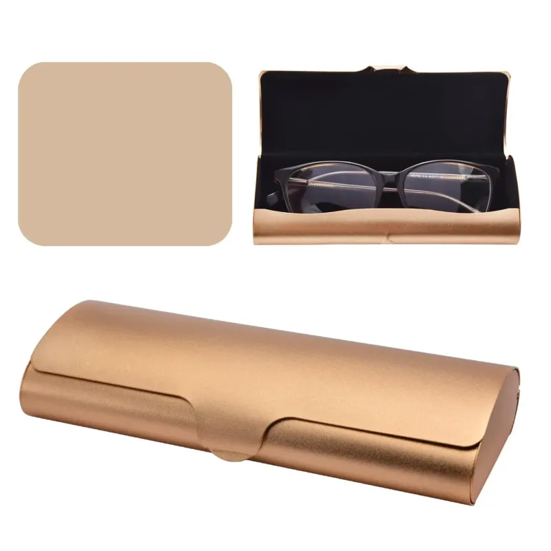 Ultra Light Glasses Case Slim Reading Glasses Case