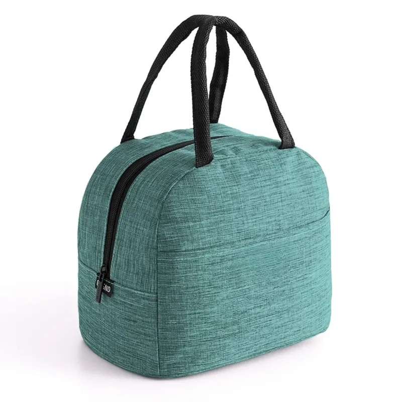 Cooler bag, lunch bag, thermal bag with foil lining, insulated lunch bag